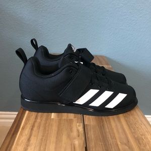 Adidas Powerlift 4 - Men Weightlifting Shoe Size 9
